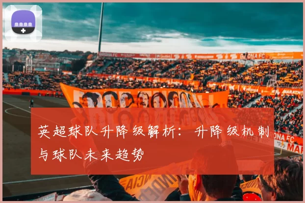 英超球队升降级解析：升降级机制与球队未来趋势