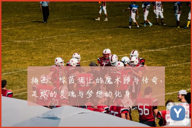 梅西：绿茵场上的魔术师与传奇，足球的灵魂与梦想的化身