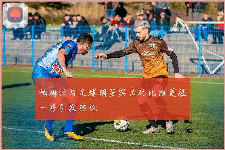 帕梅拉与足球明星实力对比谁更胜一筹引发热议