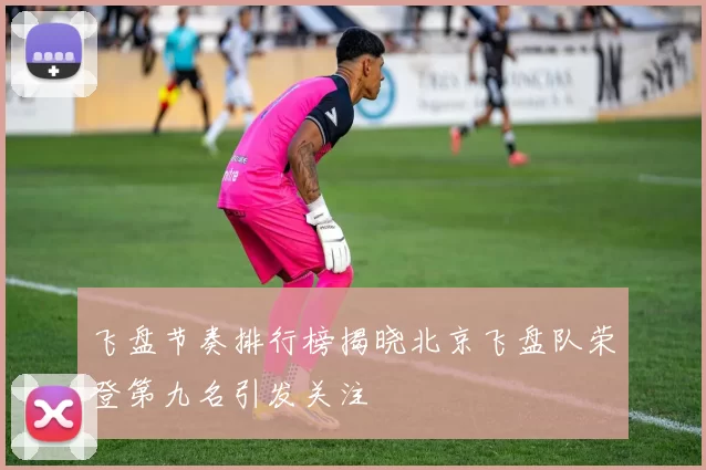 飞盘节奏排行榜揭晓北京飞盘队荣登第九名引发关注