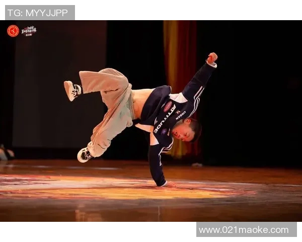 科学街舞训练法与比赛经验分享全面提升舞者竞技水平