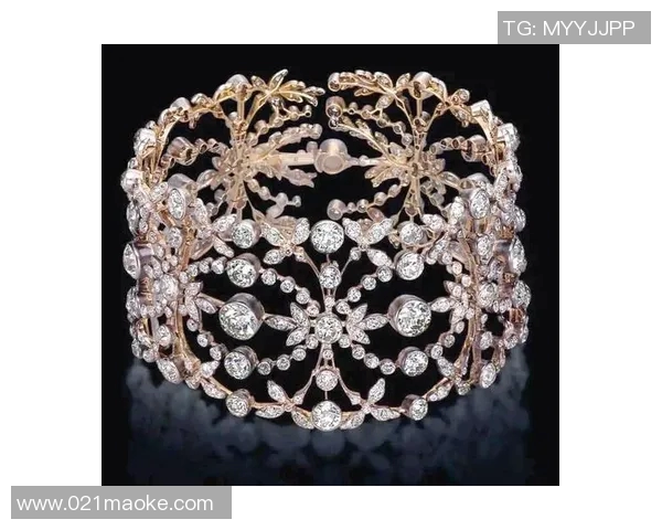 珠宝设计与工艺的完美融合：探索奢华与创新的艺术之旅