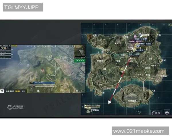 和平精英战队RNG的战术节奏解析与游戏策略探讨