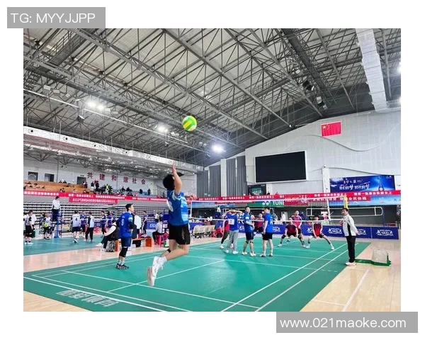 广州排球队在洲际杯中的默契配合展现团队实力与竞技精神